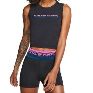 💥Nike Women's Pro Breathable Cropped Tank Top💥